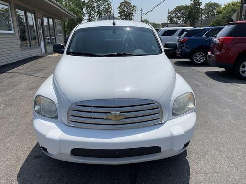 2010 Chevrolet HHR LS