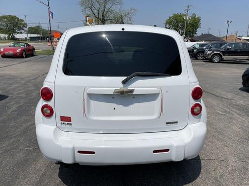 2010 Chevrolet HHR LS