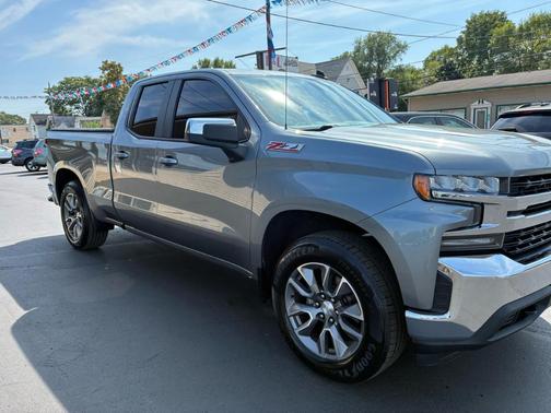 2019 Chevrolet Silverado 1500 LT