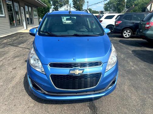 2014 Chevrolet Spark 2LT