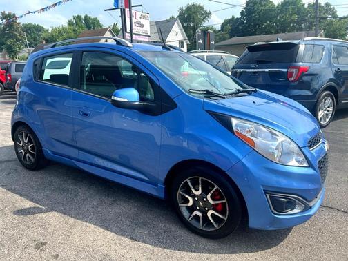 2014 Chevrolet Spark 2LT
