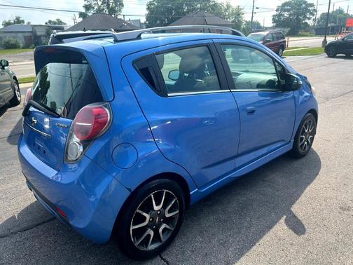 2014 Chevrolet Spark 2LT