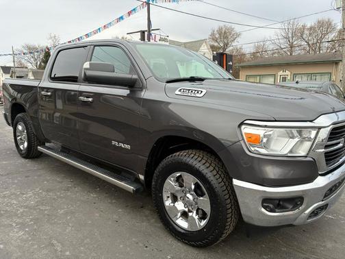 2019 RAM 1500 Big Horn