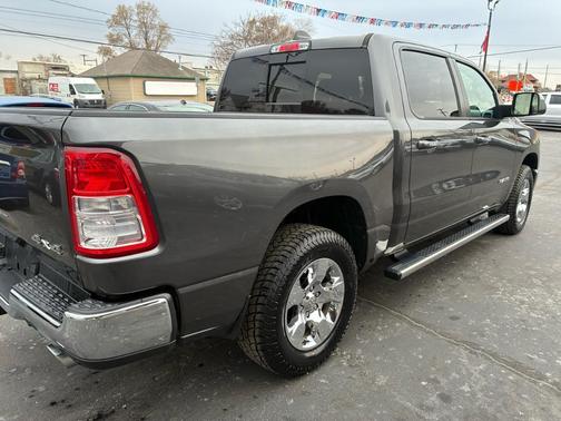2019 RAM 1500 Big Horn