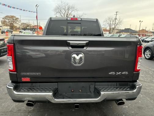 2019 RAM 1500 Big Horn