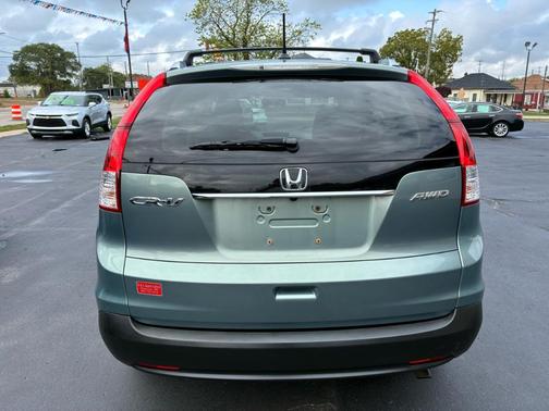 2012 Honda CR-V EX-L