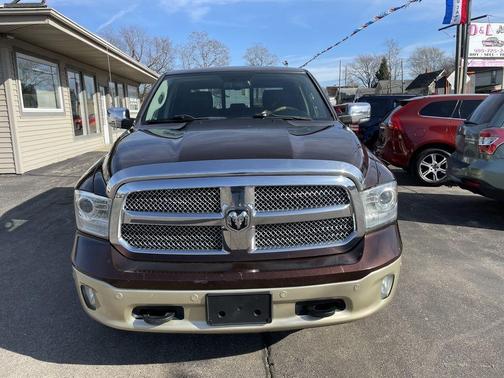 2015 RAM 1500 Longhorn
