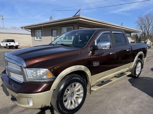 2015 RAM 1500 Longhorn