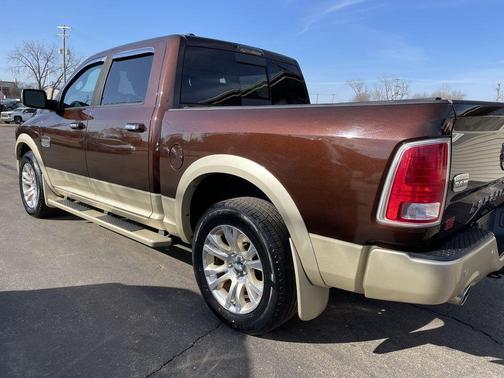 2015 RAM 1500 Longhorn