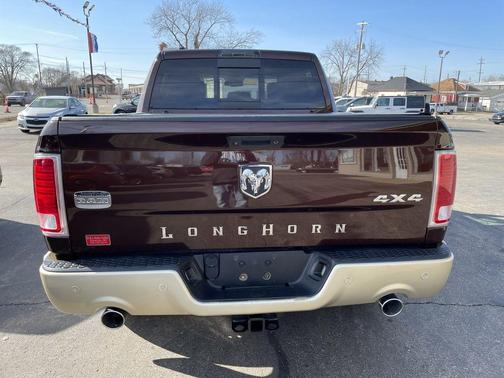 2015 RAM 1500 Longhorn
