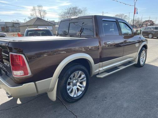 2015 RAM 1500 Longhorn