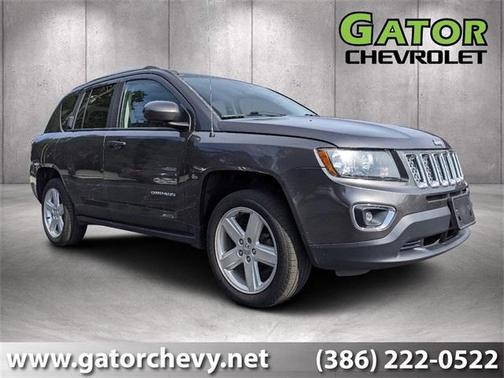 Photo 1 of 26 of 2014 Jeep Compass Latitude