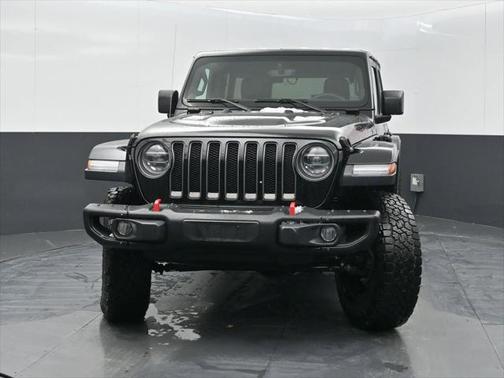 2019 Jeep Wrangler Unlimited Rubicon 4x4