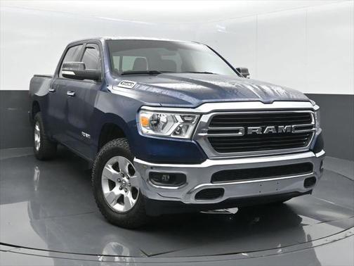 2019 RAM 1500 Big Horn/Lone Star Crew Cab 4x4 57' Box