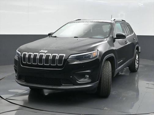 2019 Jeep Cherokee Latitude Plus 4x4