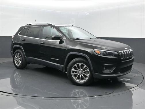 2019 Jeep Cherokee Latitude Plus 4x4