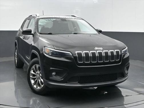 2019 Jeep Cherokee Latitude Plus 4x4