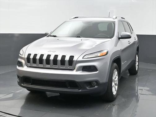 2018 Jeep Cherokee Latitude 4x4