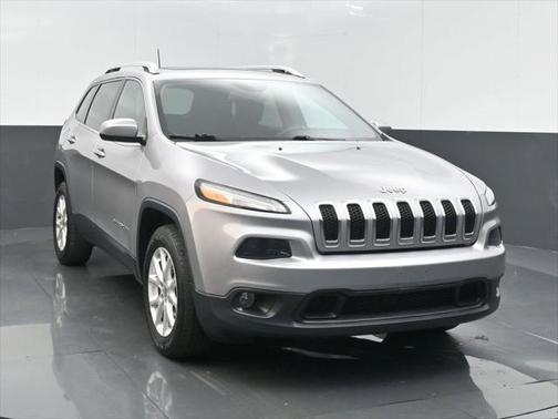 2018 Jeep Cherokee Latitude 4x4