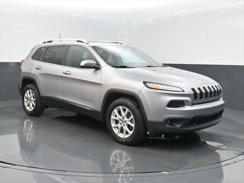 2018 Jeep Cherokee Latitude 4x4