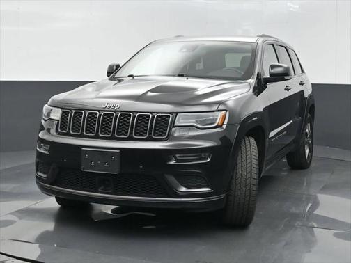 2019 Jeep Grand Cherokee Limited X 4x4
