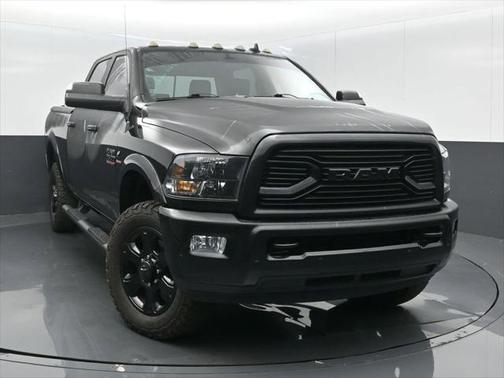 2018 RAM 2500 Big Horn Crew Cab 4x4 64' Box