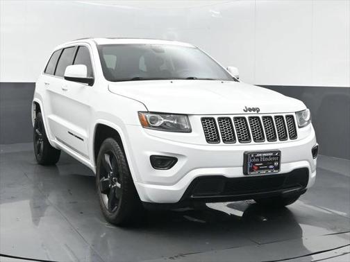2015 Jeep Grand Cherokee Altitude
