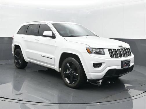 2015 Jeep Grand Cherokee Altitude