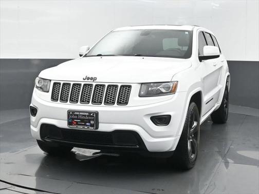 2015 Jeep Grand Cherokee Altitude