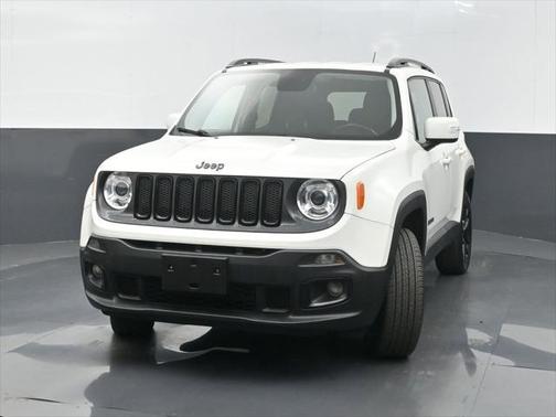 2017 Jeep Renegade Altitude 4x4