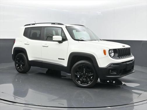 2017 Jeep Renegade Altitude 4x4