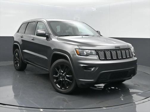 2020 Jeep Grand Cherokee Altitude 4X4