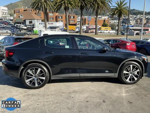 2022 Polestar 2 Long Range Dual Motor