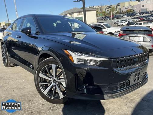 2022 Polestar 2 Long Range Dual Motor