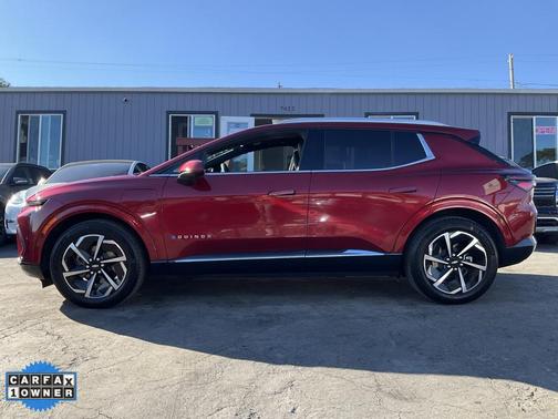 2024 Chevrolet Equinox EV 2LT