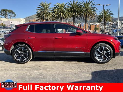 2024 Chevrolet Equinox EV 2LT