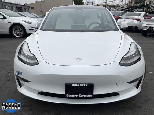 2020 Tesla Model 3 Long Range