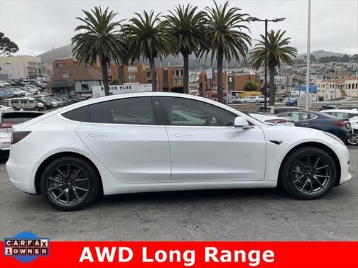2020 Tesla Model 3 Long Range