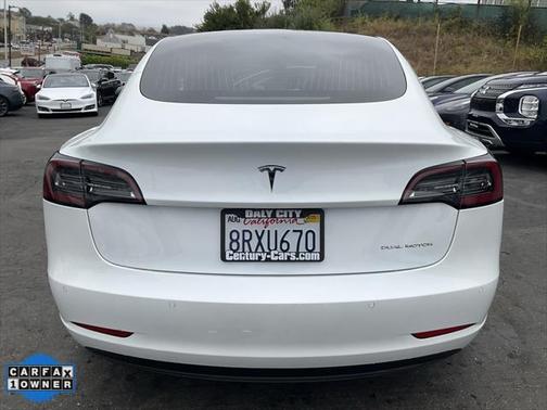 2020 Tesla Model 3 Long Range