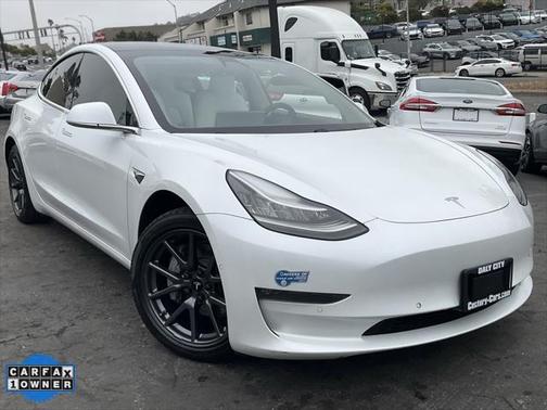 2020 Tesla Model 3 Long Range