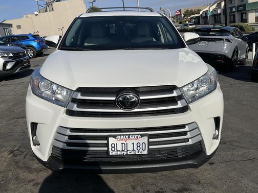 2018 Toyota Highlander LE Plus