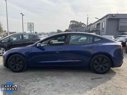 2024 Tesla Model 3 Long Range