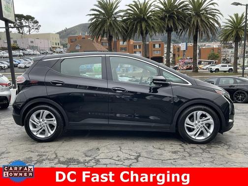 2022 Chevrolet Bolt EV FWD 1LT