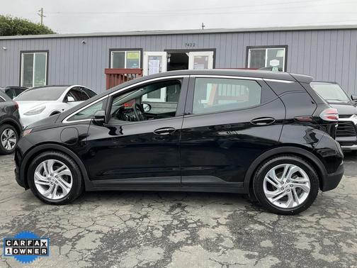 2022 Chevrolet Bolt EV FWD 1LT