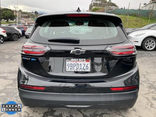 2022 Chevrolet Bolt EV FWD 1LT
