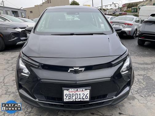 2022 Chevrolet Bolt EV FWD 1LT