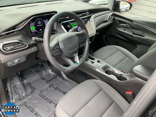 2022 Chevrolet Bolt EV FWD 1LT