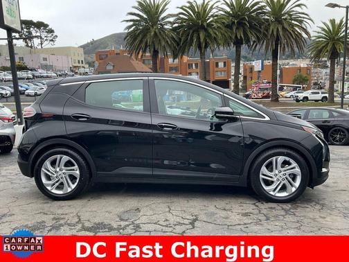 2022 Chevrolet Bolt EV FWD 1LT