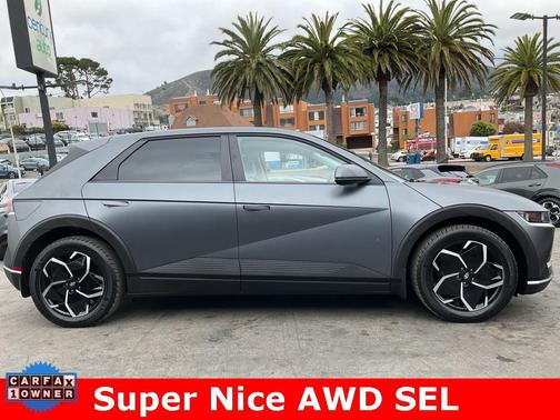 2023 Hyundai IONIQ 5 SEL
