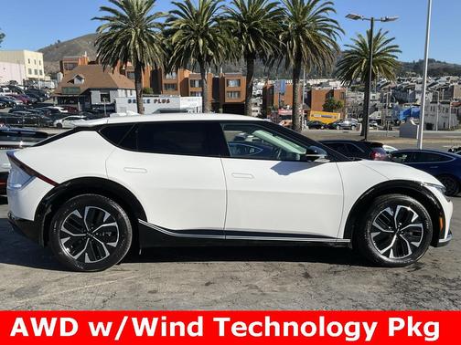 2023 Kia EV6 Wind